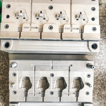 UK Plugs Plastic Injection BS UK Plug Socket Mould/Mold Factoty